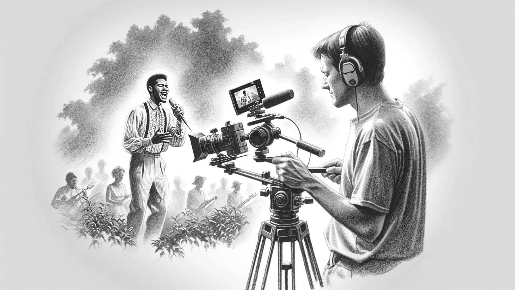 Réalisation vidéo